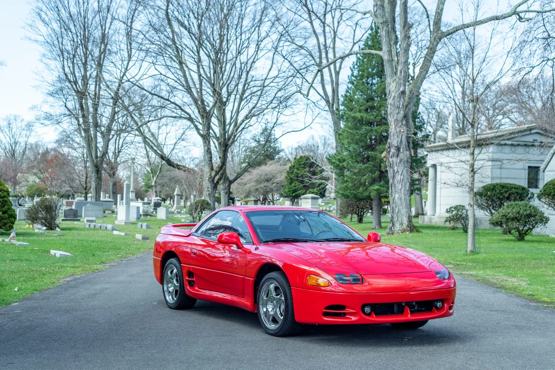 1995 Mitsubishi 3000GT Series 2 - Image 15 of 31