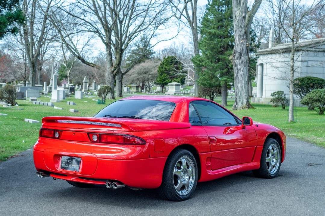 1995 Mitsubishi 3000GT Series 2 - Image 13 of 31