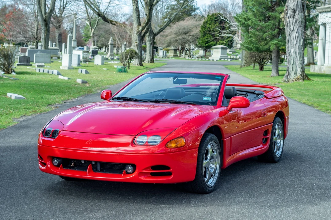 1995 Mitsubishi 3000GT Series 2 - Image 20 of 31