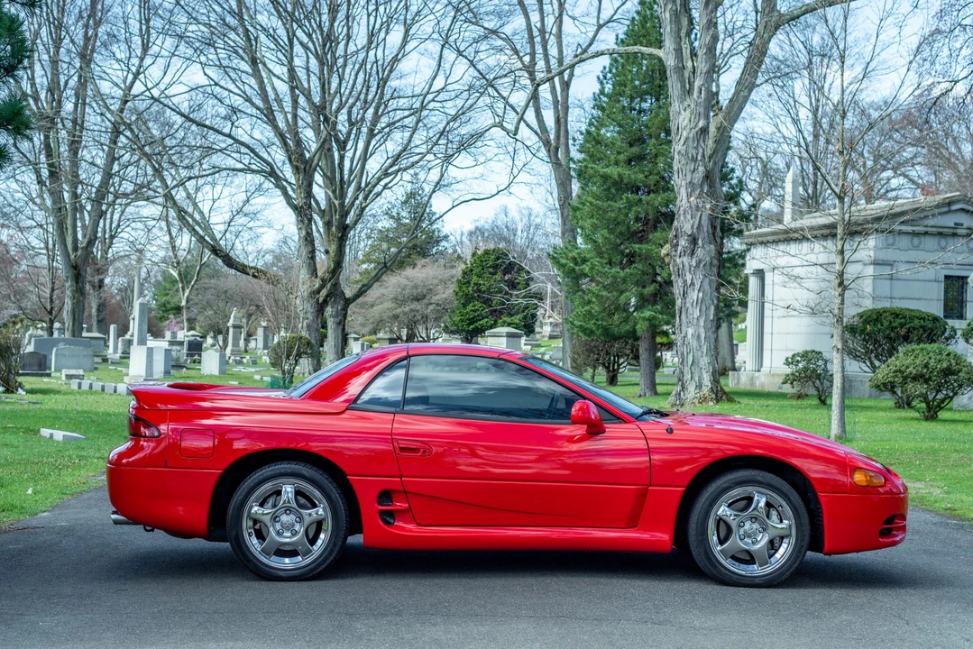 1995 Mitsubishi 3000GT Series 2 - Image 14 of 31