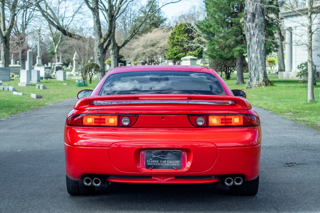 1995 Mitsubishi 3000GT Series 2 - Image 9 of 31
