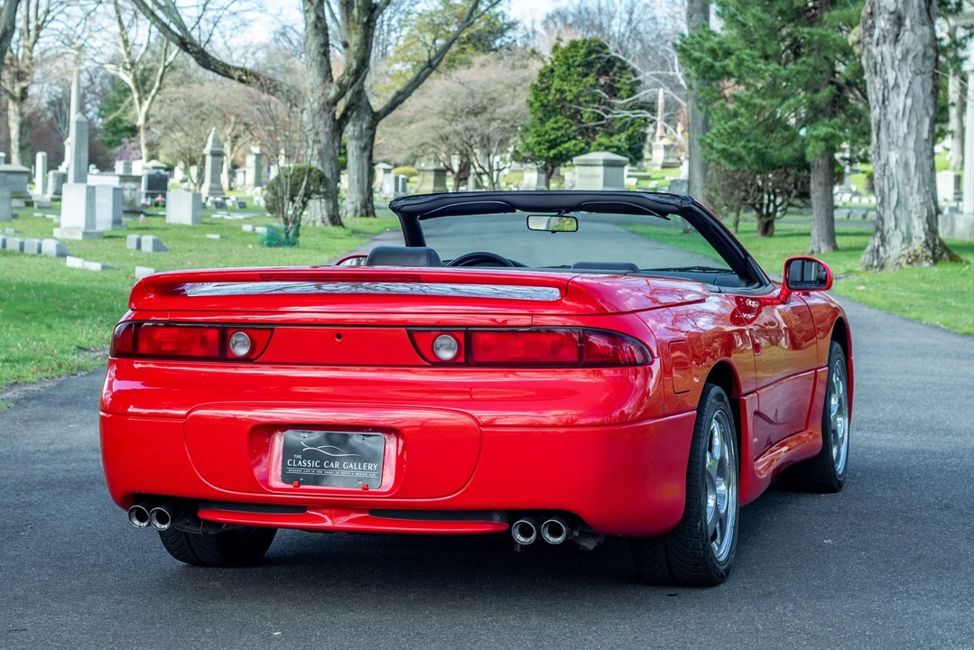 1995 Mitsubishi 3000GT Series 2 - Image 28 of 31