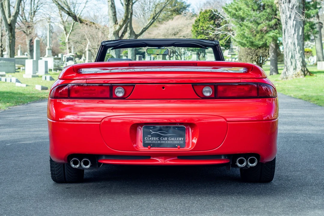 1995 Mitsubishi 3000GT Series 2 - Image 26 of 31