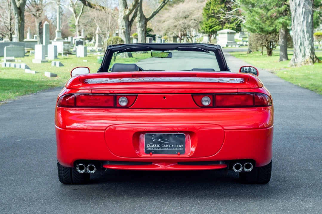 1995 Mitsubishi 3000GT Series 2 - Image 25 of 31