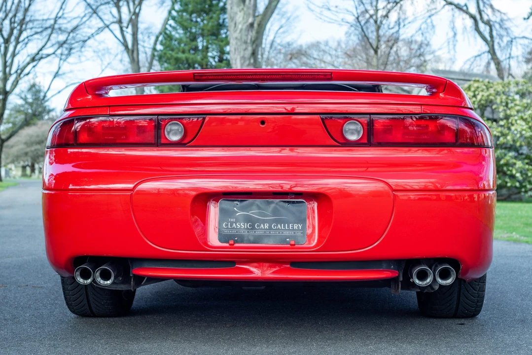 1995 Mitsubishi 3000GT Series 2 - Image 27 of 31