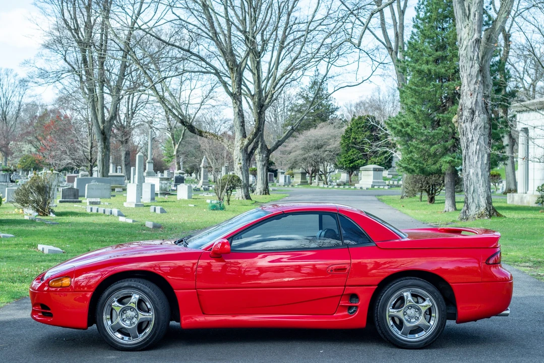 1995 Mitsubishi 3000GT Series 2 - Image 5 of 31