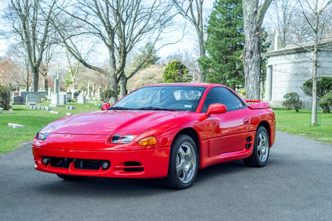 1995 Mitsubishi 3000GT Series 2 - Image 2 of 31