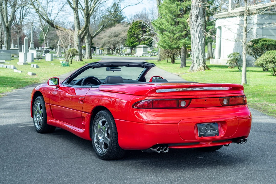 1995 Mitsubishi 3000GT Series 2 - Image 23 of 31