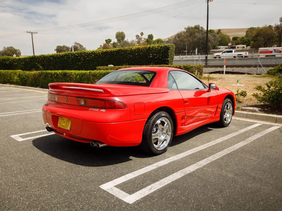 1995 Mitsubishi 3000GT Series 2 - Image 5 of 20