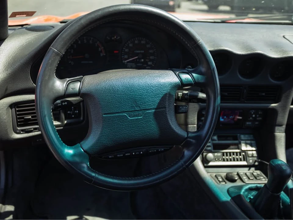 1995 Mitsubishi 3000GT Series 2 - Image 19 of 20