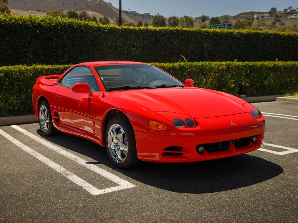 1995 Mitsubishi 3000GT Series 2 - Image 3 of 20