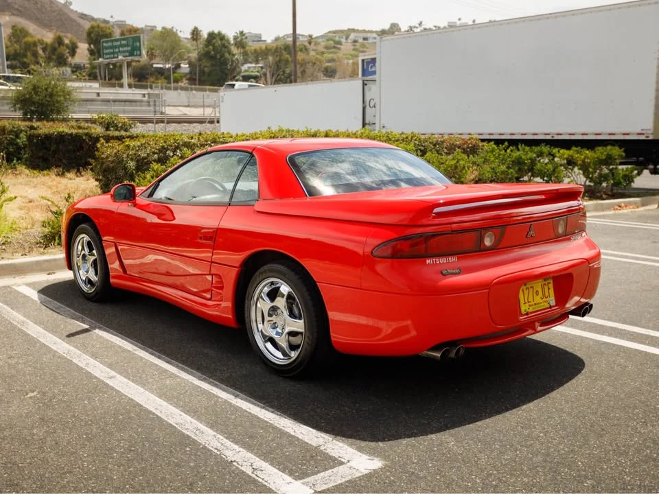 1995 Mitsubishi 3000GT Series 2 - Image 7 of 20