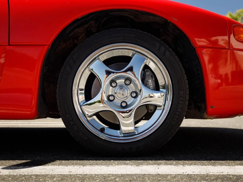 1995 Mitsubishi 3000GT Series 2 - Image 12 of 20