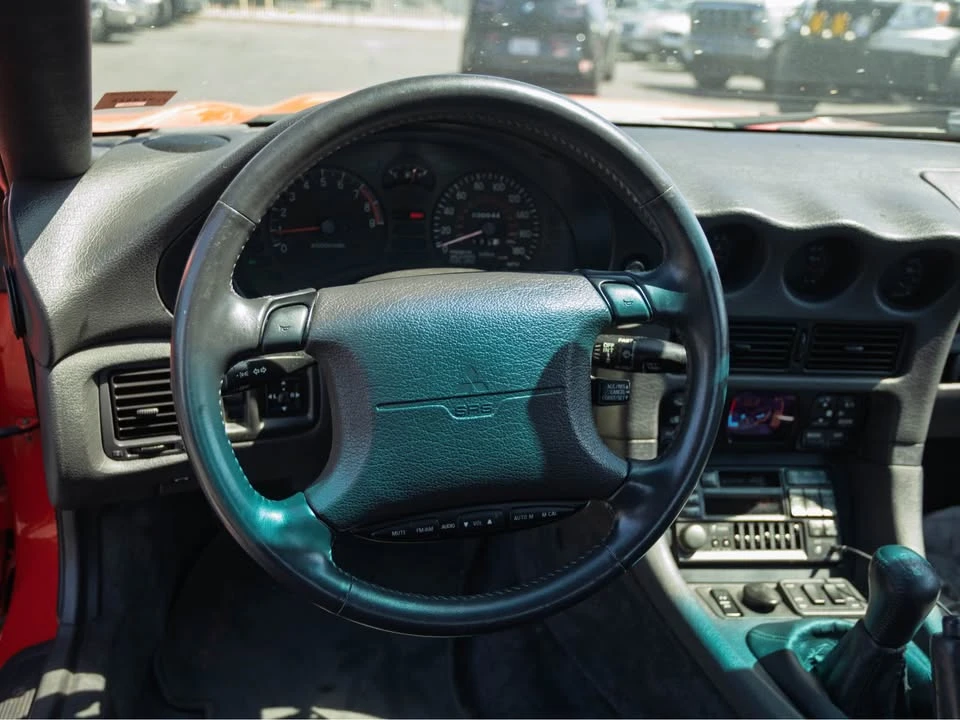 1995 Mitsubishi 3000GT Series 2 - Image 14 of 20