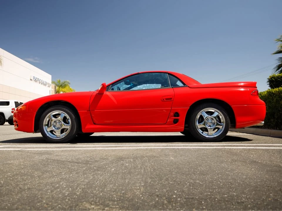 1995 Mitsubishi 3000GT Series 2 - Image 8 of 20