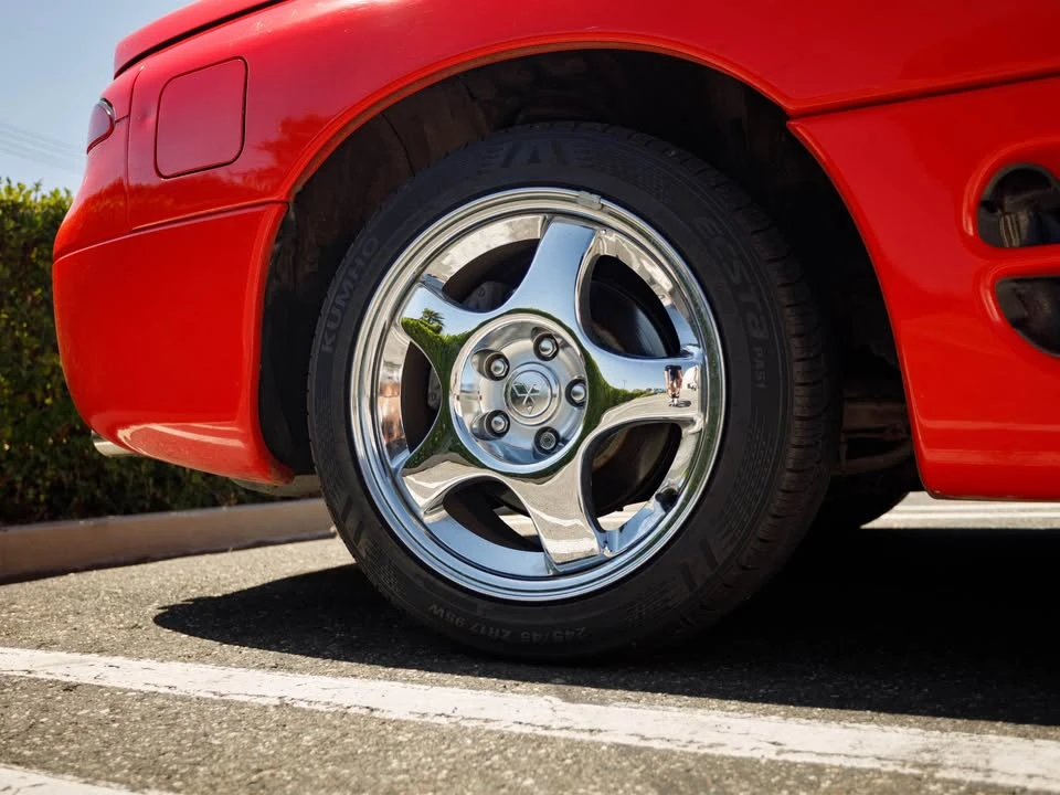 1995 Mitsubishi 3000GT Series 2 - Image 11 of 20