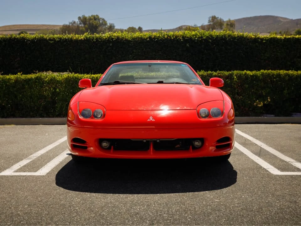 1995 Mitsubishi 3000GT Series 2 - Image 2 of 20