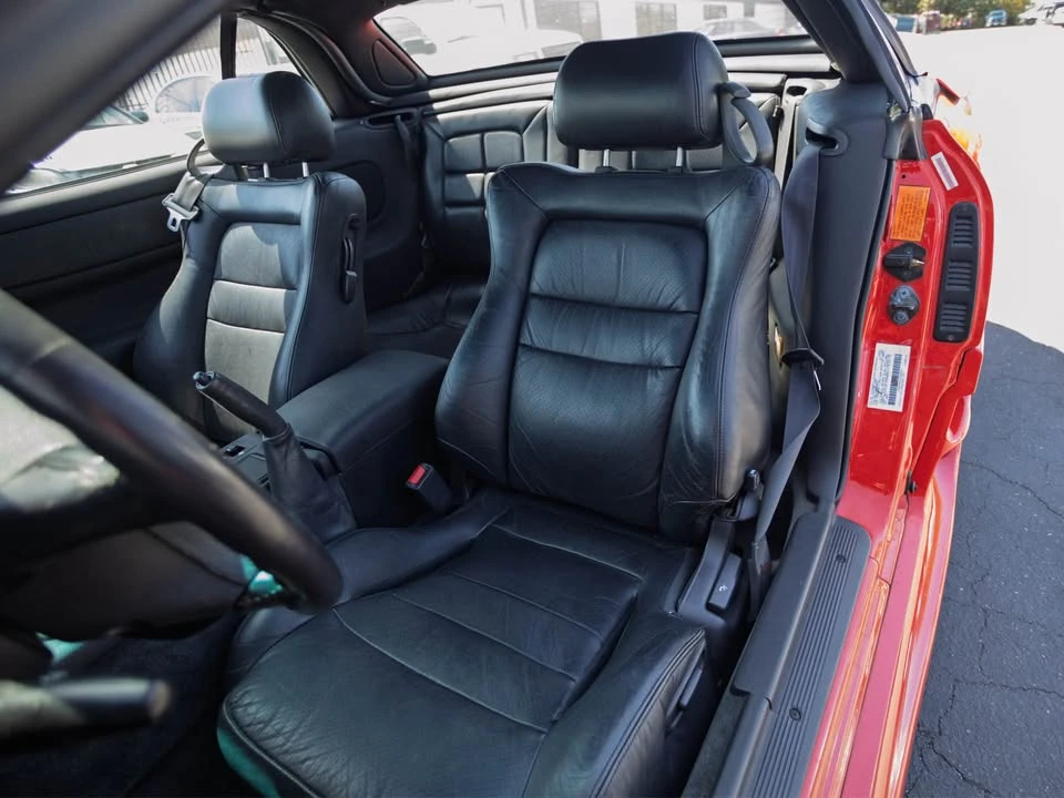 1995 Mitsubishi 3000GT Series 2 - Image 17 of 20