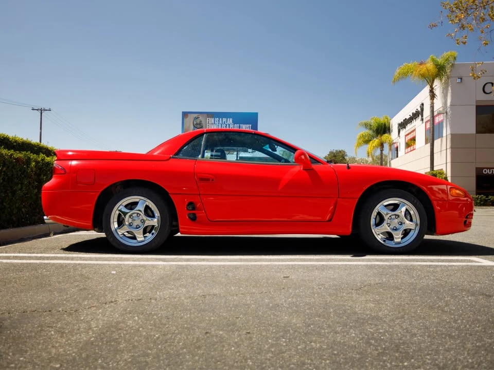 1995 Mitsubishi 3000GT Series 2 - Image 4 of 20
