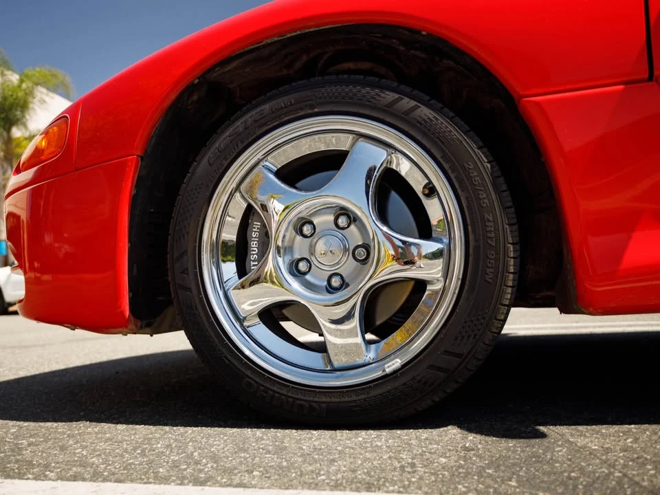 1995 Mitsubishi 3000GT Series 2 - Image 9 of 20