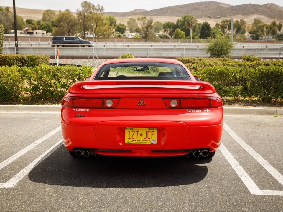 1995 Mitsubishi 3000GT Series 2 - Image 6 of 20
