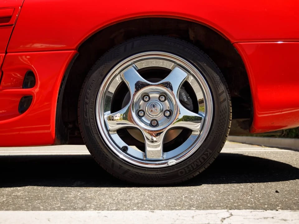 1995 Mitsubishi 3000GT Series 2 - Image 10 of 20