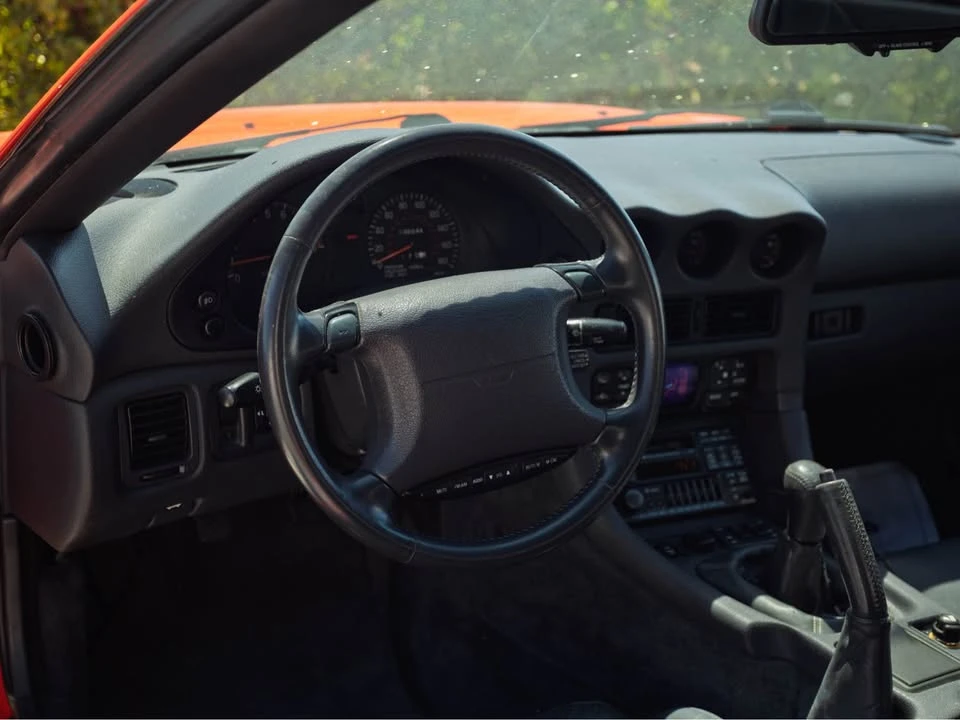 1995 Mitsubishi 3000GT Series 2 - Image 13 of 20