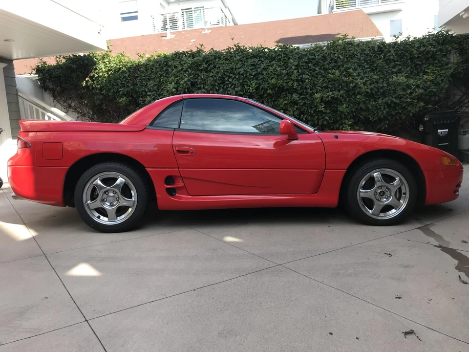 1995 Mitsubishi 3000GT Series 2 - Image 15 of 31
