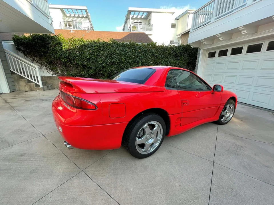 1995 Mitsubishi 3000GT Series 2 - Image 14 of 31