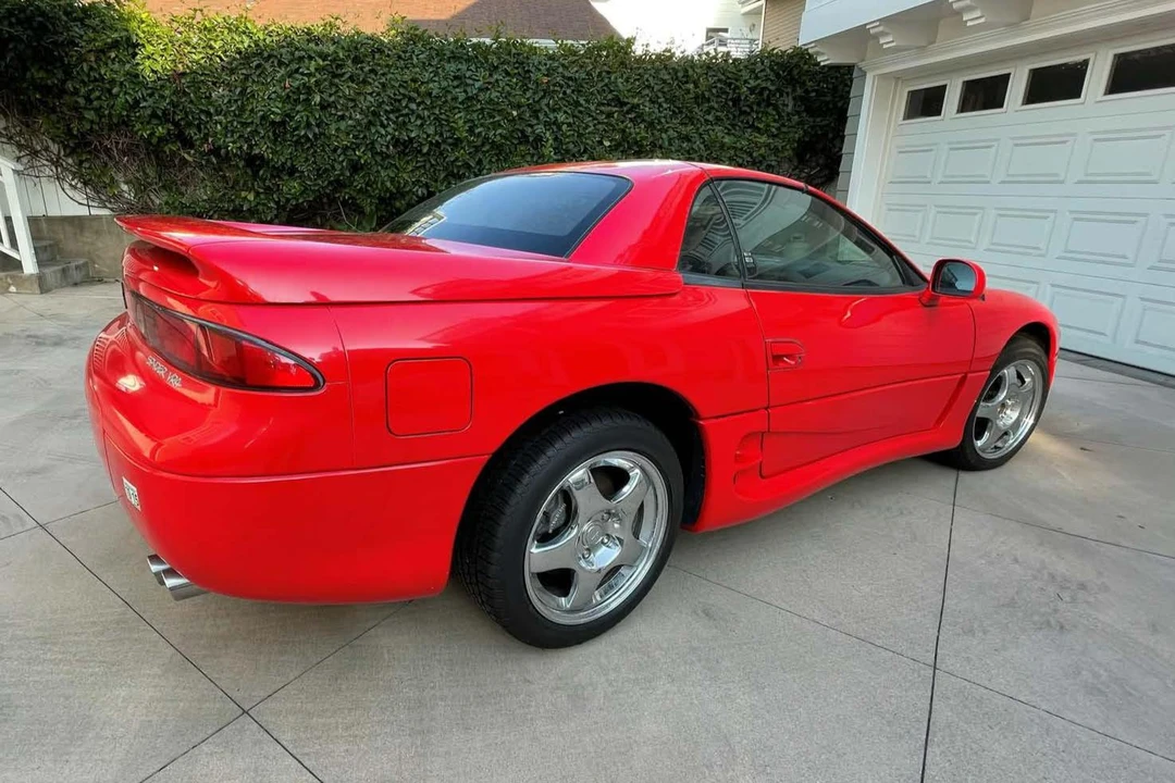 1995 Mitsubishi 3000GT Series 2 - Image 5 of 31