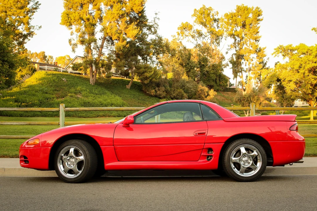 1995 Mitsubishi 3000GT Series 2 - Image 9 of 31