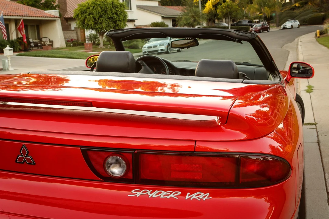 1995 Mitsubishi 3000GT Series 2 - Image 29 of 31