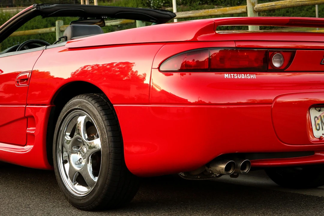 1995 Mitsubishi 3000GT Series 2 - Image 28 of 31