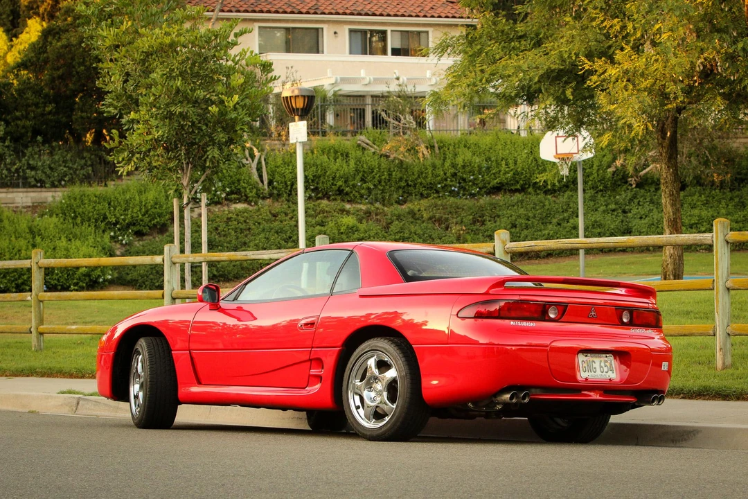 1995 Mitsubishi 3000GT Series 2 - Image 10 of 31