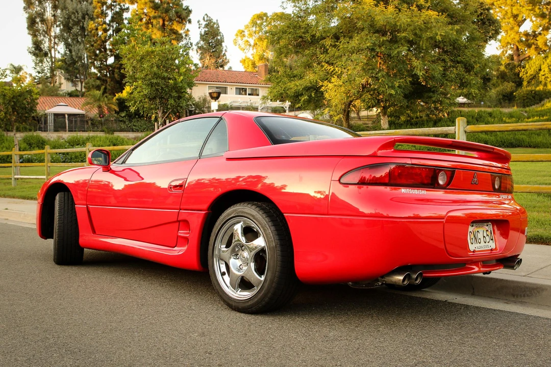 1995 Mitsubishi 3000GT Series 2 - Image 12 of 31