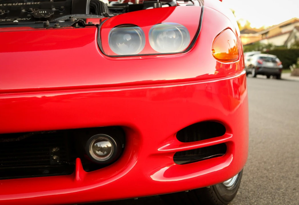 1995 Mitsubishi 3000GT Series 2 - Image 19 of 31