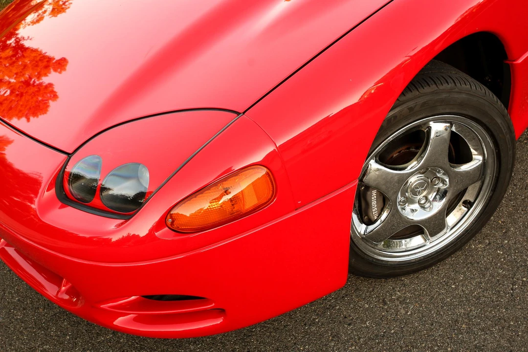 1995 Mitsubishi 3000GT Series 2 - Image 21 of 31