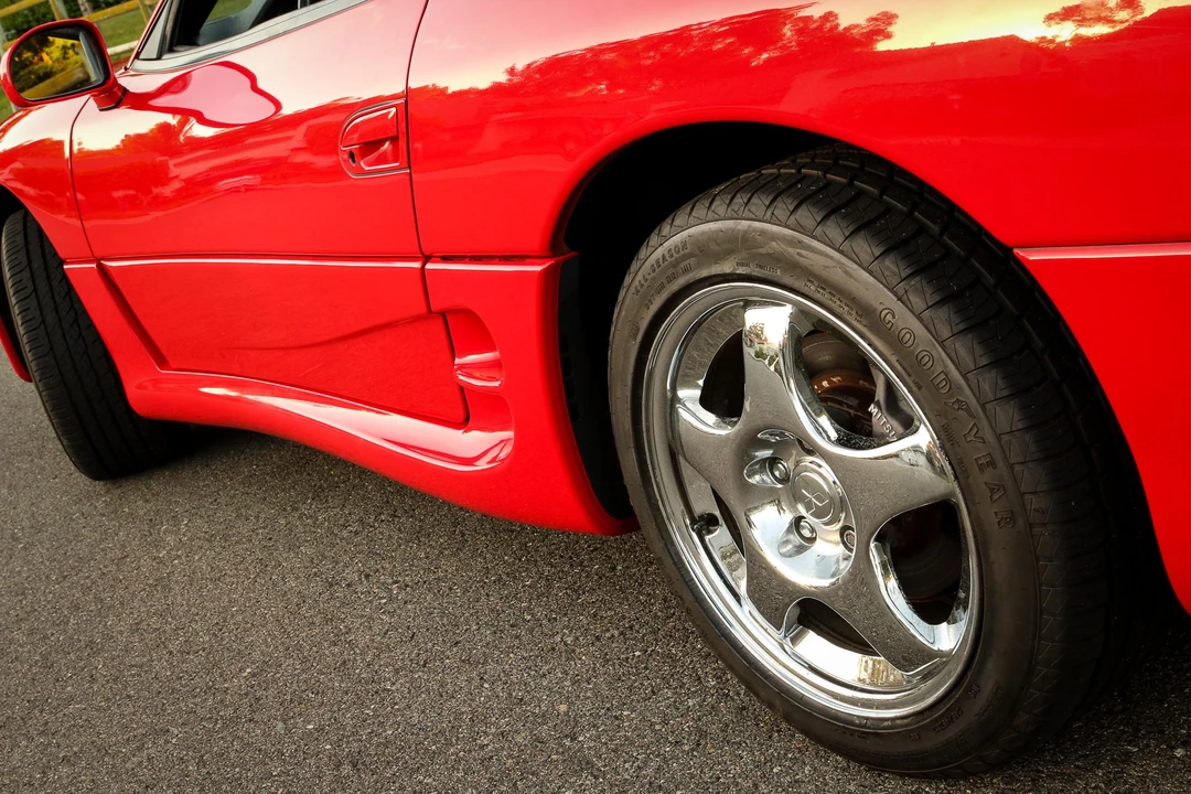 1995 Mitsubishi 3000GT Series 2 - Image 26 of 31