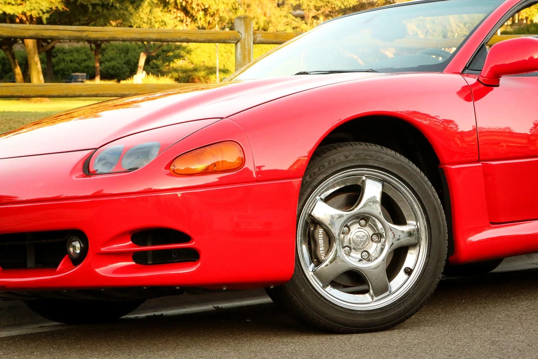 1995 Mitsubishi 3000GT Series 2 - Image 23 of 31