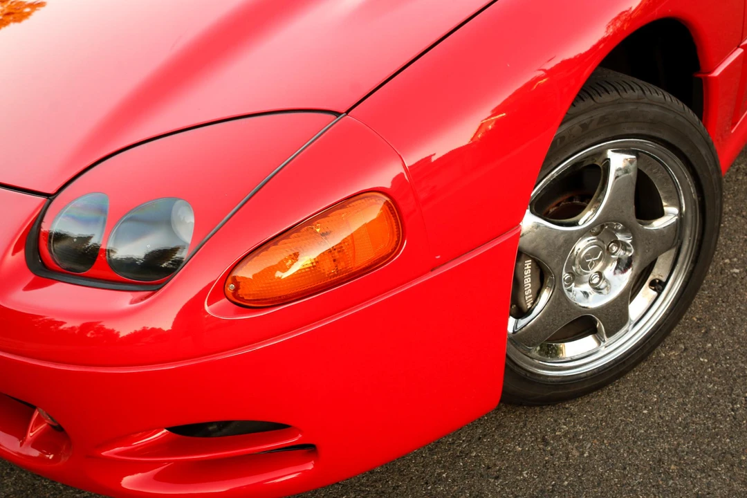 1995 Mitsubishi 3000GT Series 2 - Image 22 of 31
