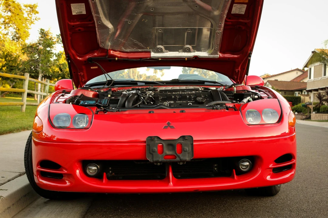 1995 Mitsubishi 3000GT Series 2 - Image 17 of 31