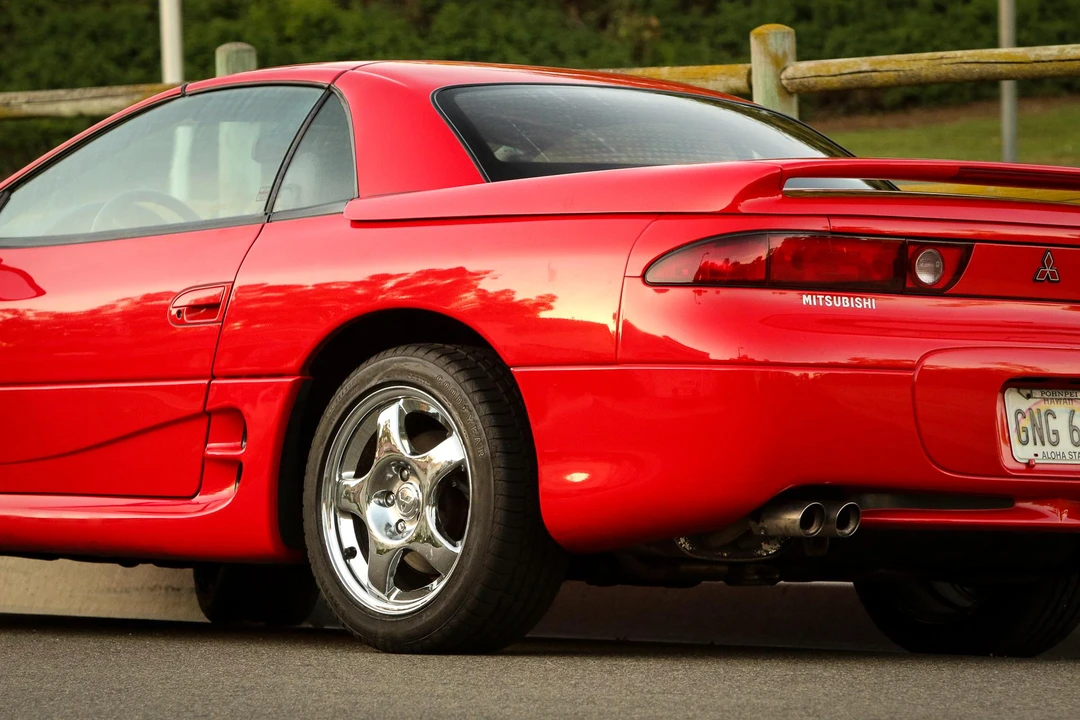 1995 Mitsubishi 3000GT Series 2 - Image 27 of 31