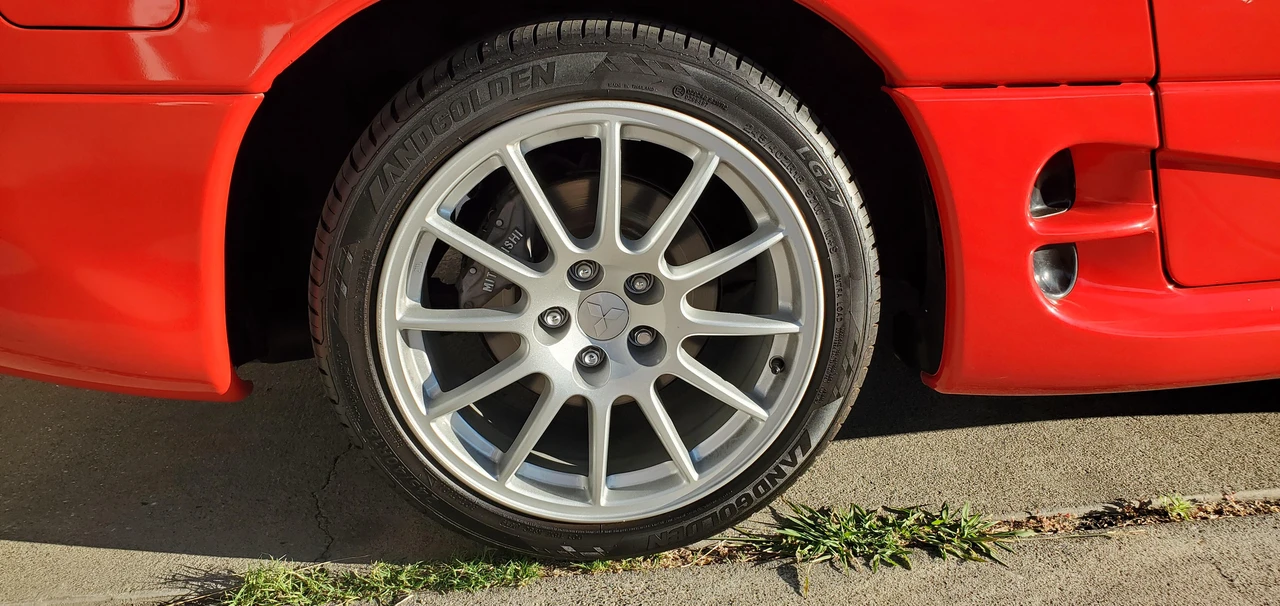 1995 Mitsubishi 3000GT Series 2 - Image 31 of 31