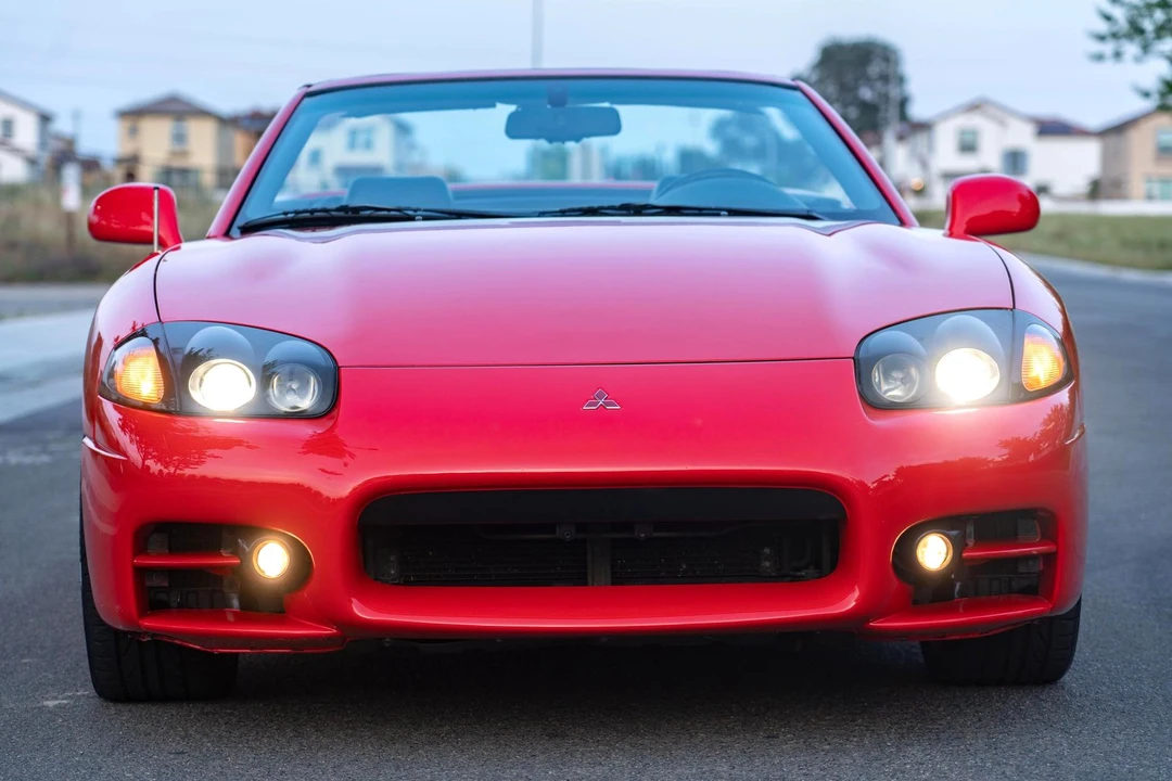 1995 Mitsubishi 3000GT Series 2 - Image 3 of 31