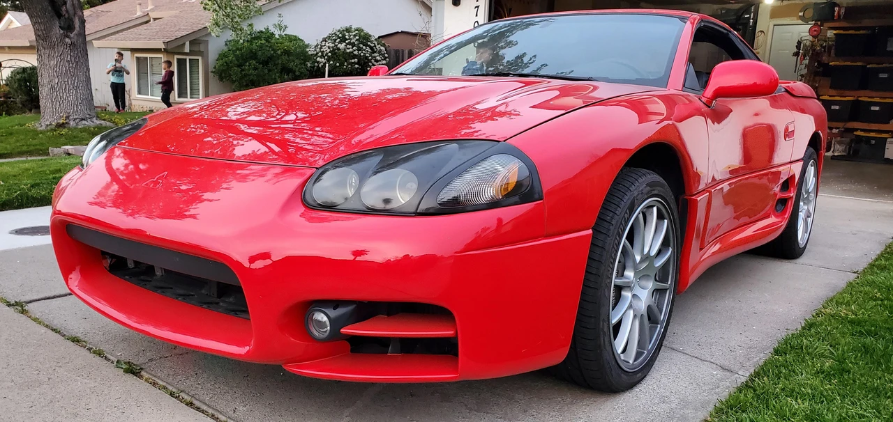 1995 Mitsubishi 3000GT Series 2 - Image 18 of 31