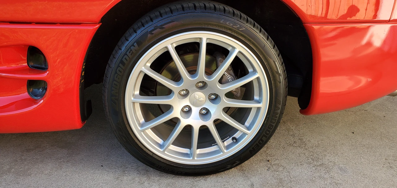 1995 Mitsubishi 3000GT Series 2 - Image 30 of 31