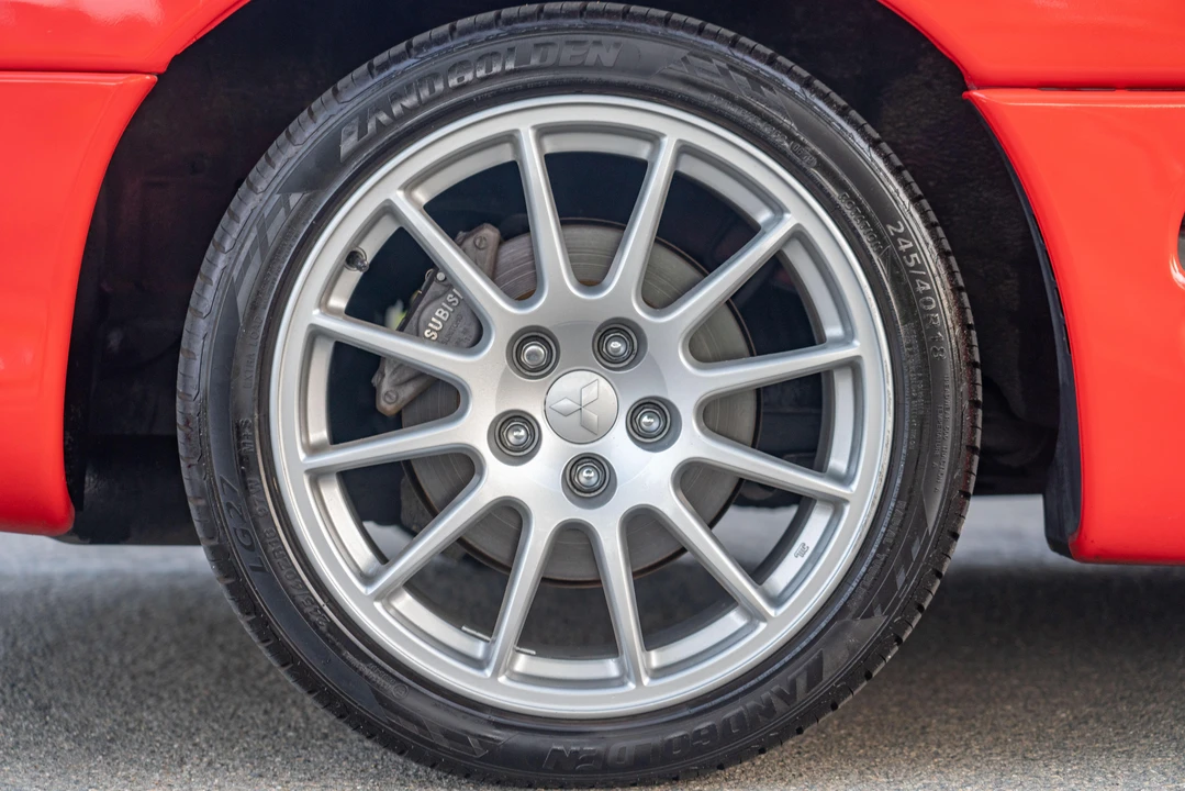 1995 Mitsubishi 3000GT Series 2 - Image 27 of 31