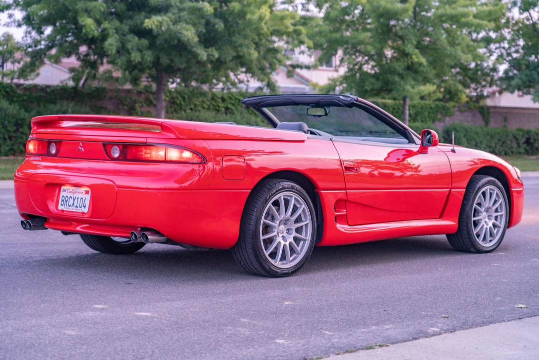 1995 Mitsubishi 3000GT Series 2 - Image 14 of 31