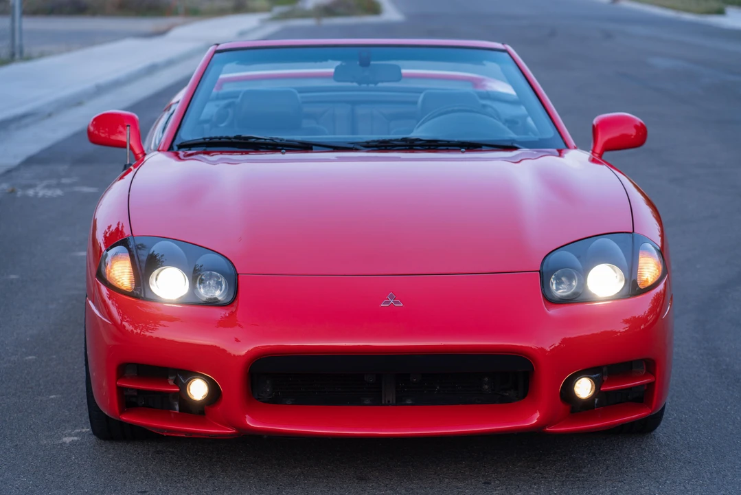 1995 Mitsubishi 3000GT Series 2 - Image 15 of 31