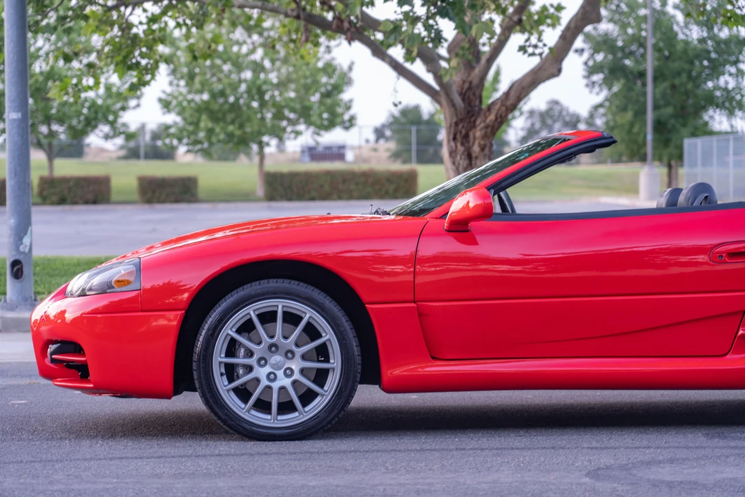 1995 Mitsubishi 3000GT Series 2 - Image 19 of 31
